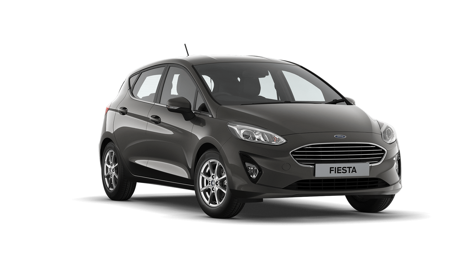Ford Fiesta Zetec 1.0T EcoBoost 100PS at Browne & Day